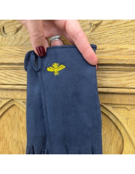Gants abeille