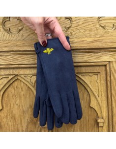 Gants abeille
