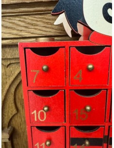 Calendrier de l'Avent Casse Noisette 2