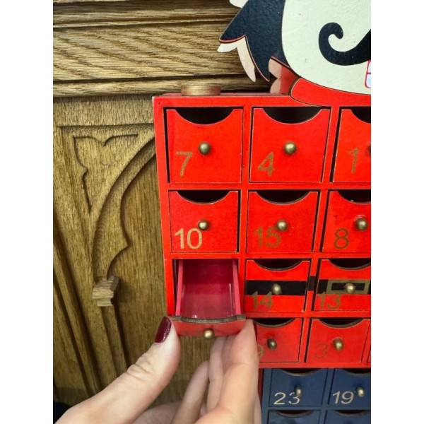 Calendrier de l'Avent Casse Noisette