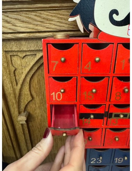 Calendrier de l'Avent Casse Noisette