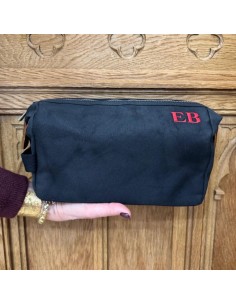 Trousse de toilette homme