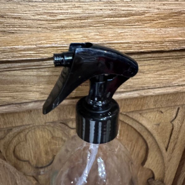 Bouteille spray ou pousse pousse personnalisable