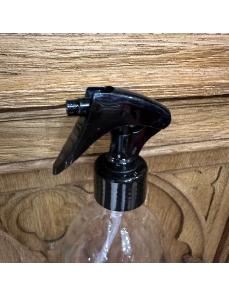 Bouteille spray ou pousse pousse personnalisable