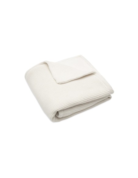 Couverture Bébé Tricot & Polaire Personnalisée
