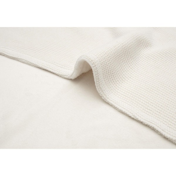 Couverture Bébé Tricot & Polaire Personnalisée