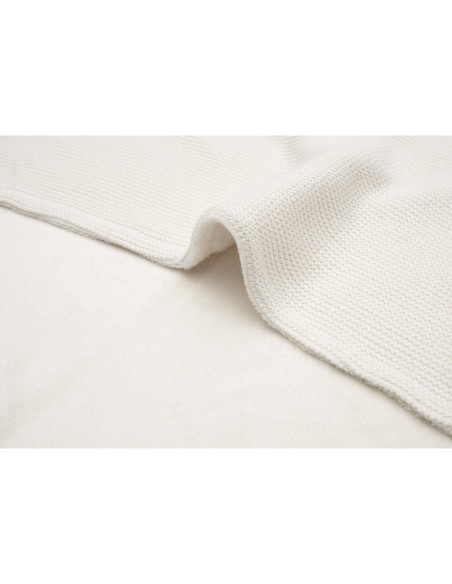 Couverture Bébé Tricot & Polaire Personnalisée