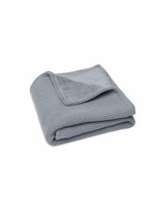 Couverture Bébé Tricot & Polaire Personnalisée 2