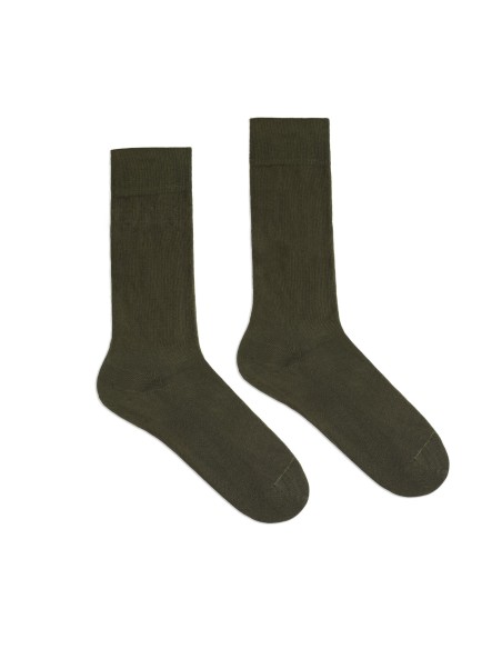 Chaussettes coton biologique personnalisées