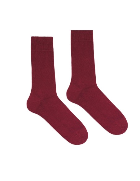 Chaussettes coton biologique personnalisées