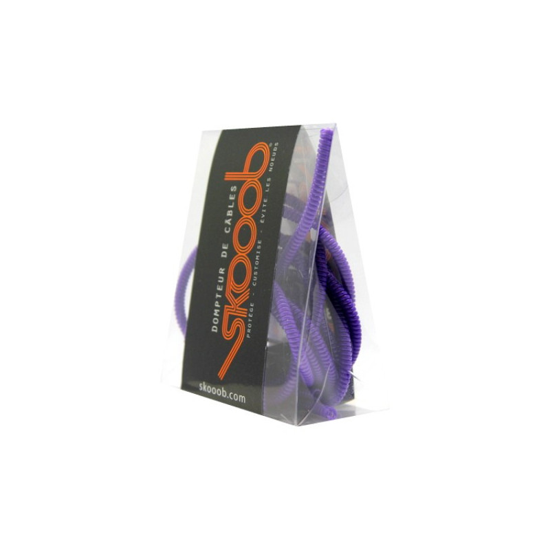 Skoob Violet