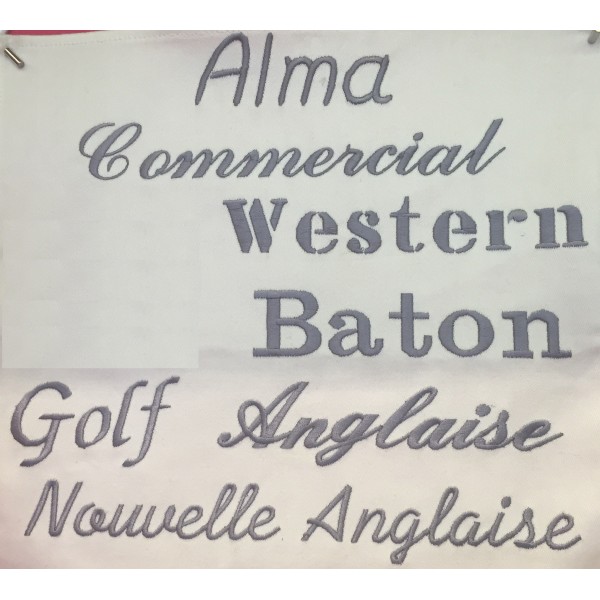 Peignoir lapin en bambou et gaze brodé