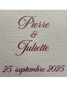 Album photo personnalisable 2