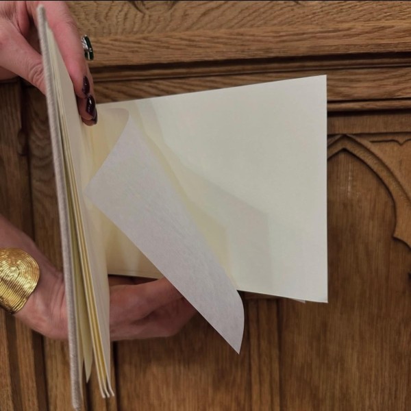 Album photos naissance personnalisable