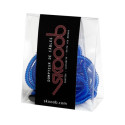 Skoob Bleu roi translucide