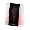 Skoob rose translucide