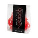 Skoob Rouge translucide