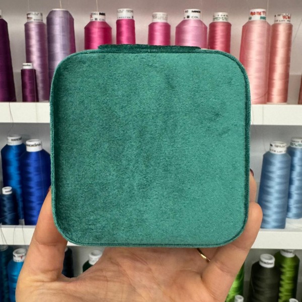 Boîte à bijoux personnalisable