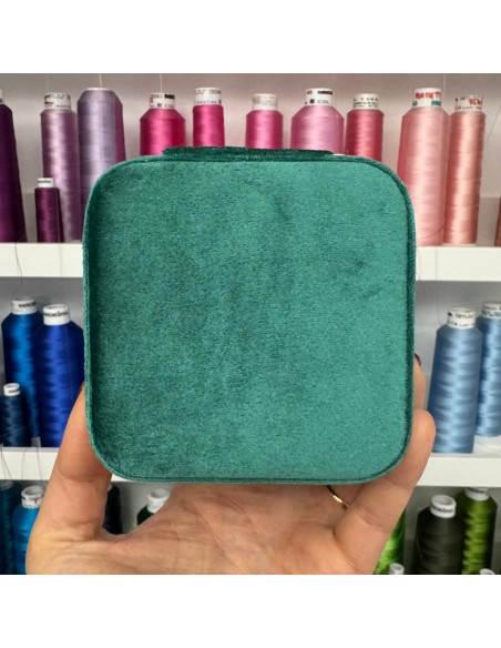 Boîte à bijoux personnalisable