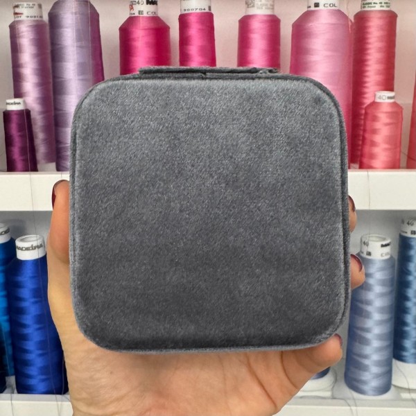 Boîte à bijoux personnalisable