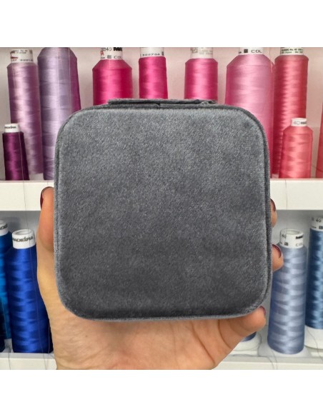 Boîte à bijoux personnalisable