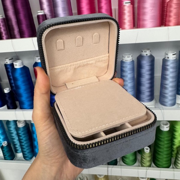 Boîte à bijoux personnalisable