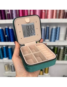 Boîte à bijoux personnalisable 2