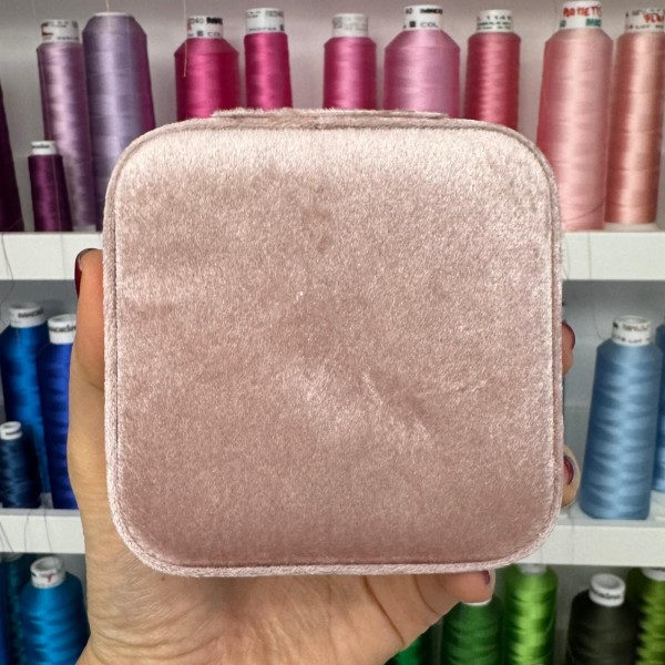 Boîte à bijoux personnalisable