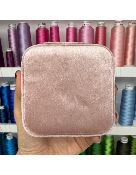 Boîte à bijoux personnalisable