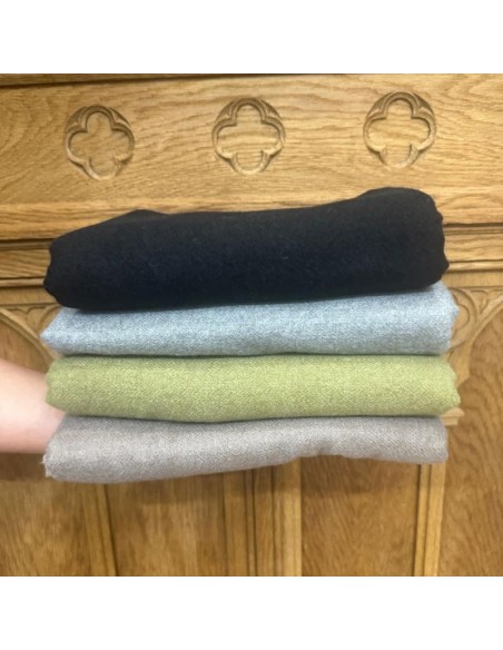 Echarpe fine personnalisée