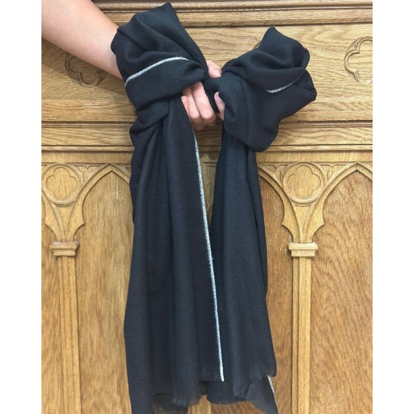 Echarpe fine personnalisée