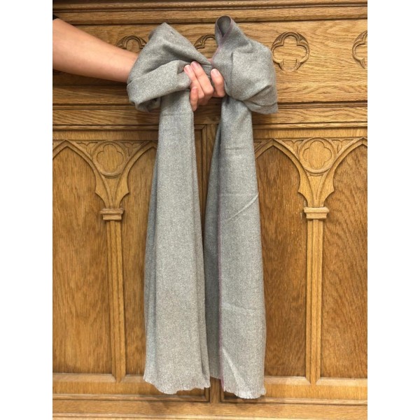 Echarpe fine personnalisée