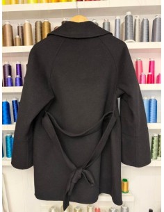 Manteau brodé 2